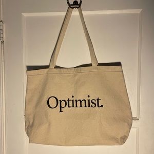 Madhappy Optimist. Tote Bag